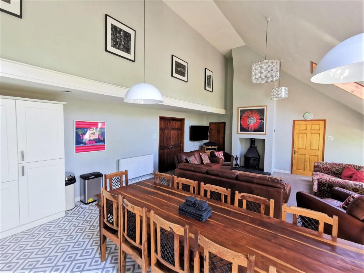 Wellstone Cottages - Coach House Llanfyrnach Εξωτερικό φωτογραφία