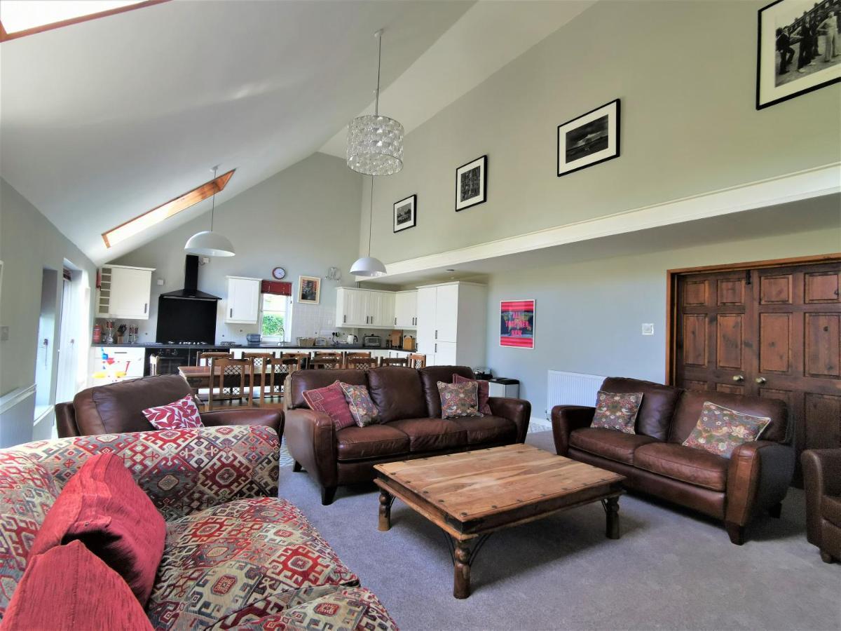Wellstone Cottages - Coach House Llanfyrnach Εξωτερικό φωτογραφία