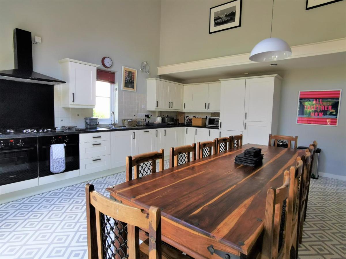 Wellstone Cottages - Coach House Llanfyrnach Εξωτερικό φωτογραφία