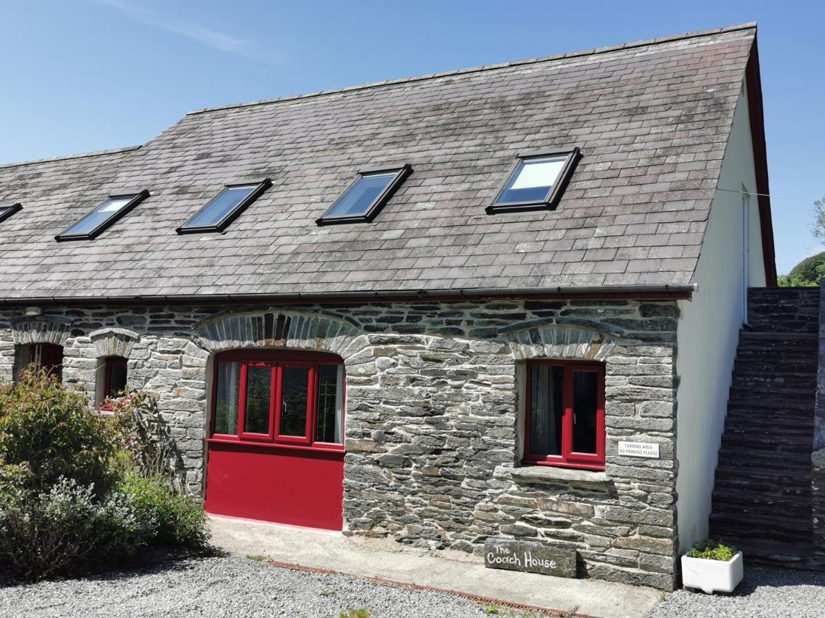 Wellstone Cottages - Coach House Llanfyrnach Εξωτερικό φωτογραφία