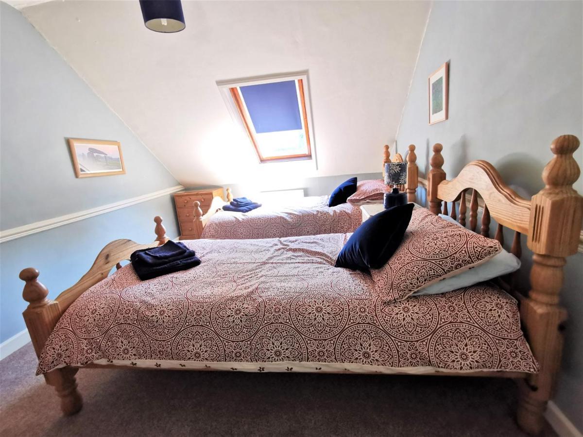 Wellstone Cottages - Coach House Llanfyrnach Εξωτερικό φωτογραφία