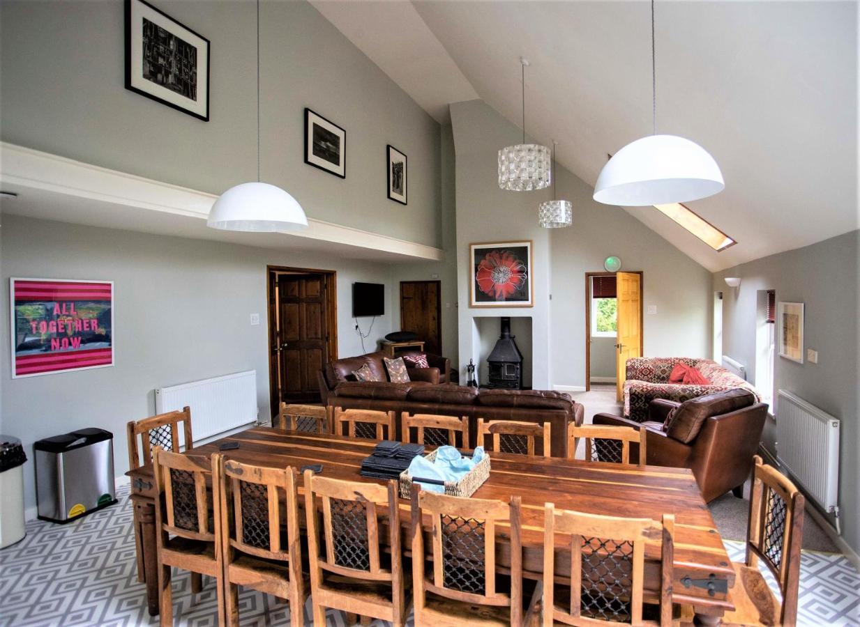 Wellstone Cottages - Coach House Llanfyrnach Εξωτερικό φωτογραφία